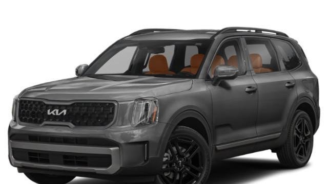 Preowned 2023 Kia Telluride EX X-Line for Sale