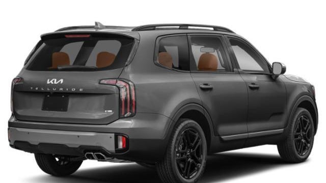 2023 Kia Telluride EX X-Line