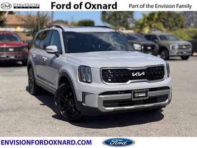 Photo of a 2023 Kia Telluride AWD EX X-LINE 4DR SUV for sale