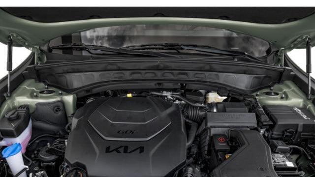 2024 Kia Telluride EX X-Line