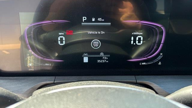 2024 Kia Telluride EX X-Line