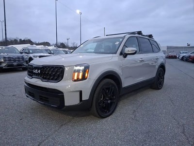 Photo of a 2024 Kia Telluride AWD EX X-LINE 4DR SUV for sale