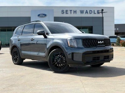 Photo of a 2024 Kia Telluride AWD EX 4DR SUV for sale
