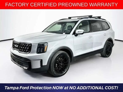 2024 Kia Telluride AWD EX X-LINE 4DR SUV