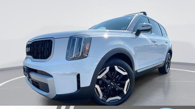 Preowned 2024 Kia Telluride EX for Sale