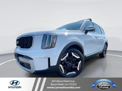 2024 Kia Telluride AWD EX 4DR SUV