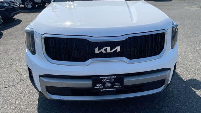 2024 Kia Telluride EX