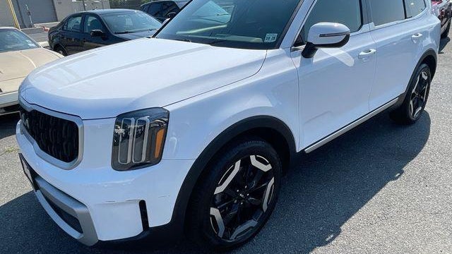 2024 Kia Telluride EX