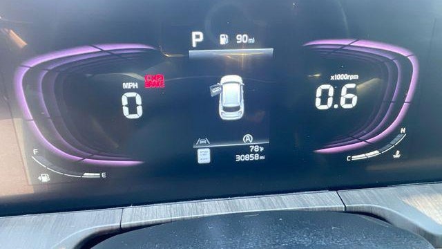 2024 Kia Telluride EX