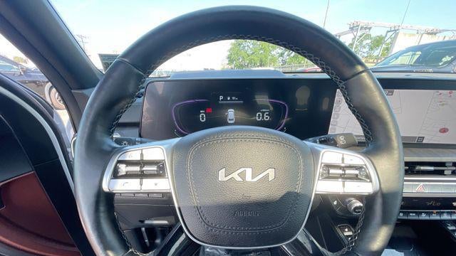 2024 Kia Telluride EX