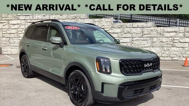 Preowned 2024 Kia Telluride EX X-Line for Sale