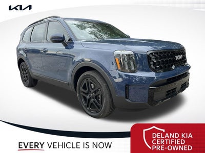 Photo of a 2024 Kia Telluride AWD EX X-LINE 4DR SUV for sale