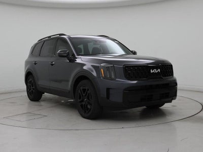 Photo of a 2024 Kia Telluride AWD EX X-LINE 4DR SUV for sale