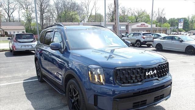 Preowned 2024 Kia Telluride EX X-Line for Sale