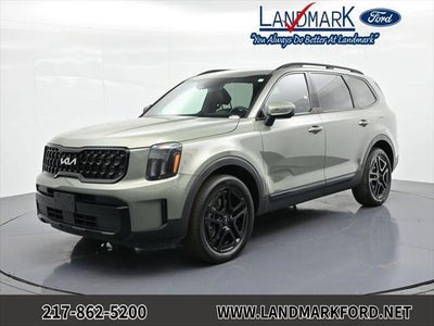 Photo of a 2024 Kia Telluride AWD EX 4DR SUV for sale
