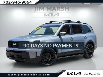 2024 Kia Telluride AWD EX X-LINE 4DR SUV