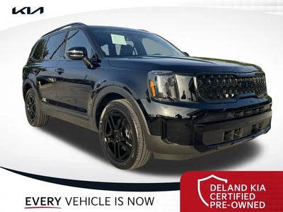 Photo of a 2025 Kia Telluride AWD EX X-LINE 4DR SUV for sale