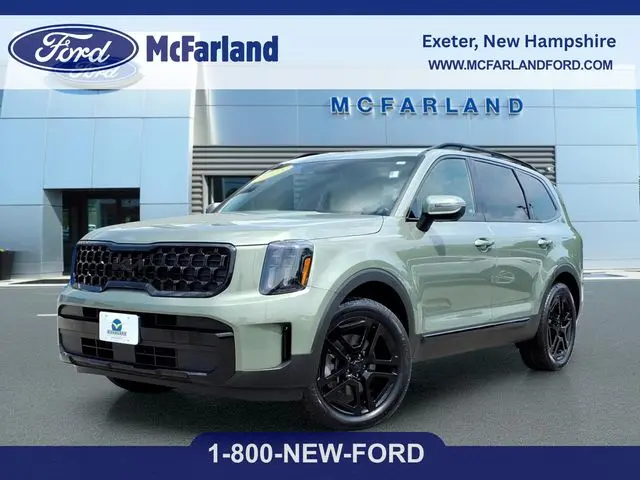 2025 Kia Telluride
