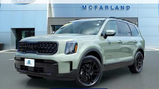 Preowned 2025 Kia Telluride EX X-Pro for Sale