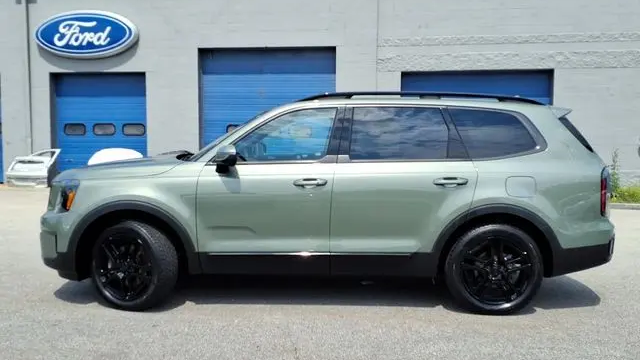 2025 Kia Telluride EX X-Pro