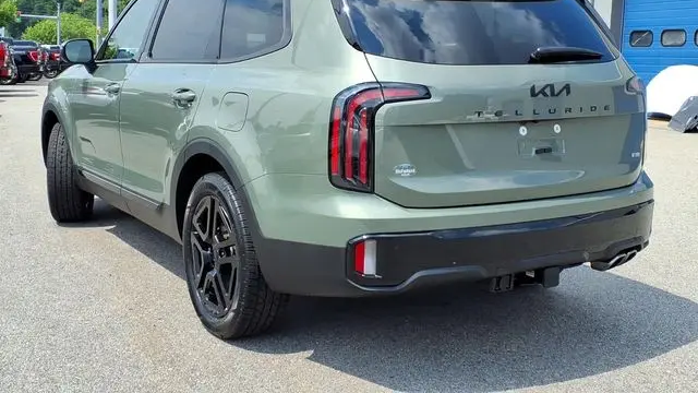 2025 Kia Telluride EX X-Pro