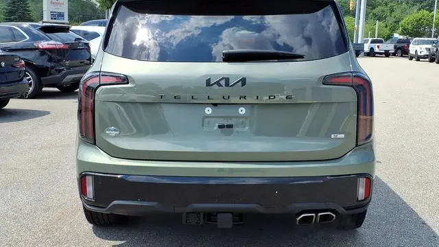 2025 Kia Telluride EX X-Pro