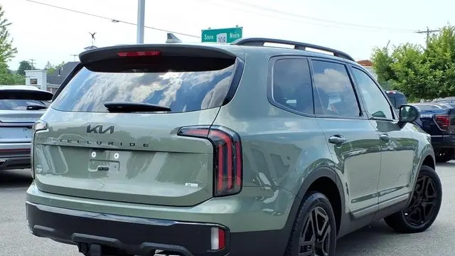 2025 Kia Telluride EX X-Pro