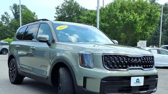 2025 Kia Telluride EX X-Pro