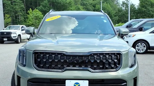 2025 Kia Telluride EX X-Pro