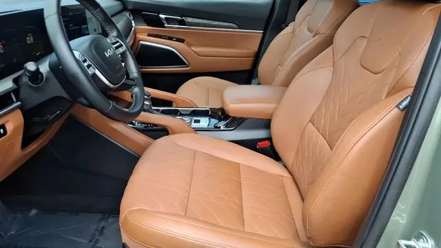 2025 Kia Telluride EX X-Pro