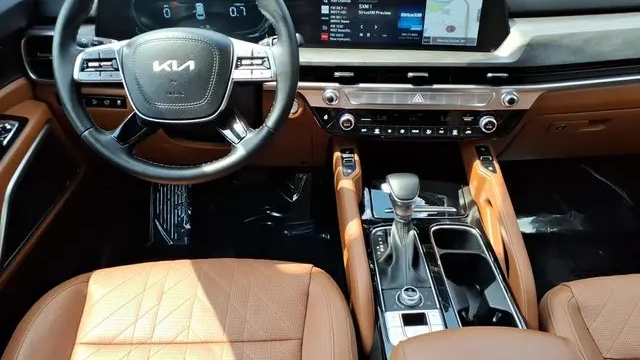 2025 Kia Telluride EX X-Pro
