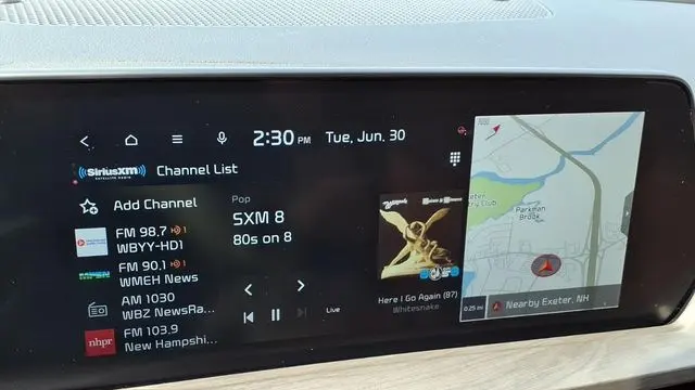 2025 Kia Telluride EX X-Pro