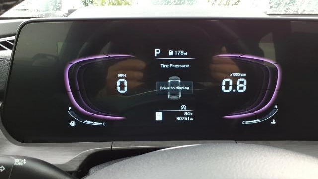 2025 Kia Telluride EX