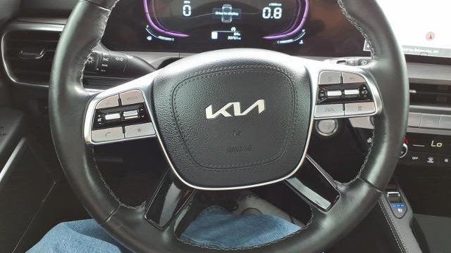 2025 Kia Telluride EX
