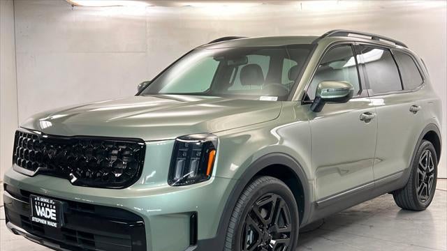 Preowned 2025 Kia Telluride EX X-Line for Sale