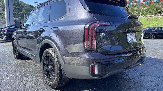 2025 Kia Telluride EX