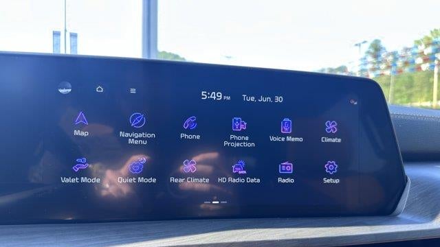 2025 Kia Telluride EX