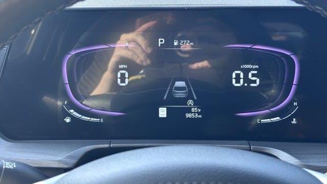 2025 Kia Telluride EX