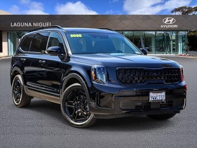 Photo of a 2025 Kia Telluride AWD EX X-LINE 4DR SUV for sale