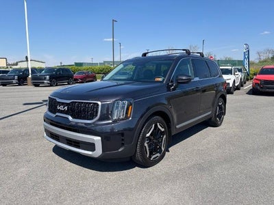 2025 Kia Telluride AWD EX 4DR SUV