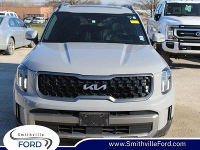 Photo of a 2023 Kia Telluride AWD EX X-LINE 4DR SUV for sale