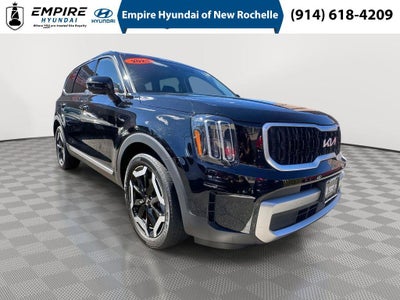 Photo of a 2023 Kia Telluride AWD EX 4DR SUV for sale
