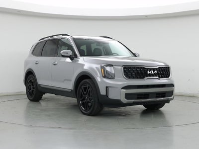 Photo of a 2023 Kia Telluride AWD EX X-LINE 4DR SUV for sale