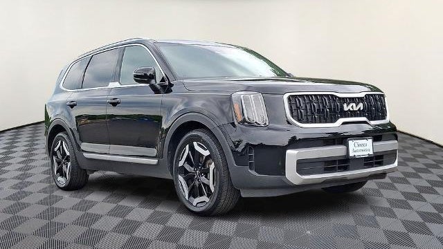 Preowned 2023 Kia Telluride EX X-Line for Sale