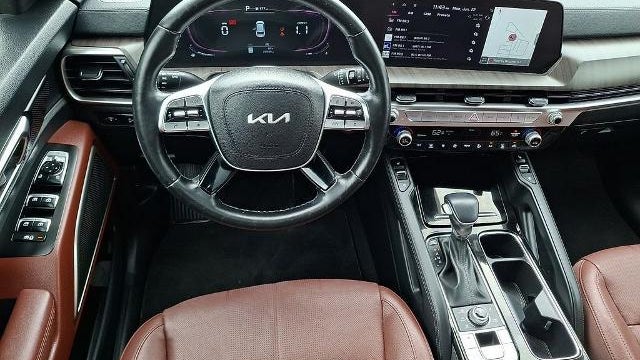 2023 Kia Telluride EX X-Line