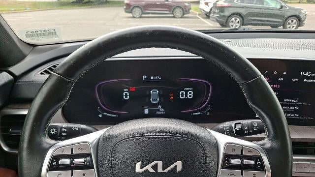 2023 Kia Telluride EX X-Line