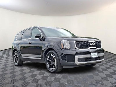 2023 Kia Telluride AWD EX 4DR SUV
