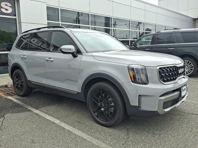 2023 Kia Telluride AWD EX X-LINE 4DR SUV