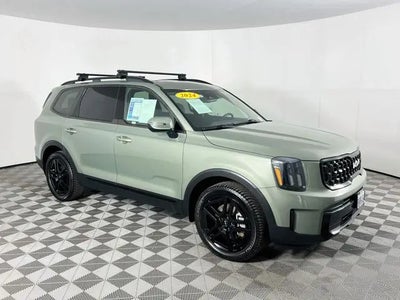 2024 Kia Telluride AWD EX X-LINE 4DR SUV