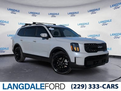 Photo of a 2024 Kia Telluride AWD EX 4DR SUV for sale